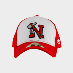 Mayos De Navojoa New Era LMB Mexican League Navy/Red Bill And Gray