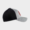 Gorra Gris Colección 1970 N Hacha New Era - Imagen 3