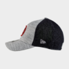 Gorra Gris Colección 1970 N Hacha New Era - Imagen 2