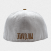 Gorra Café con Blanco N Hacha New Era - Imagen 3