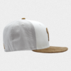 Gorra Café con Blanco N Hacha New Era - Imagen 2