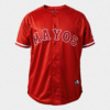 Jersey Red Navo Mayos