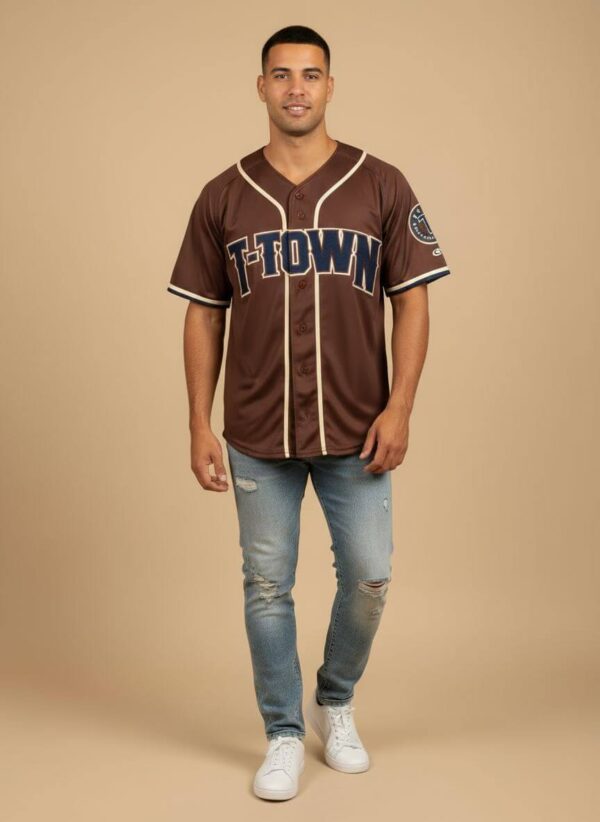 JERSEY  CAFÉ T-TOWN