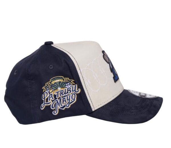 Gorra RipCaps Ajustable N Hacha Azul - Imagen 4