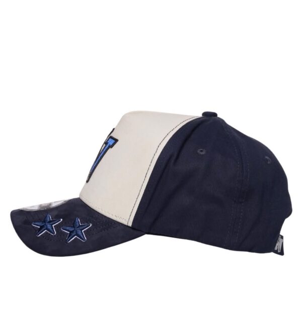 Gorra RipCaps Ajustable N Hacha Azul - Imagen 2