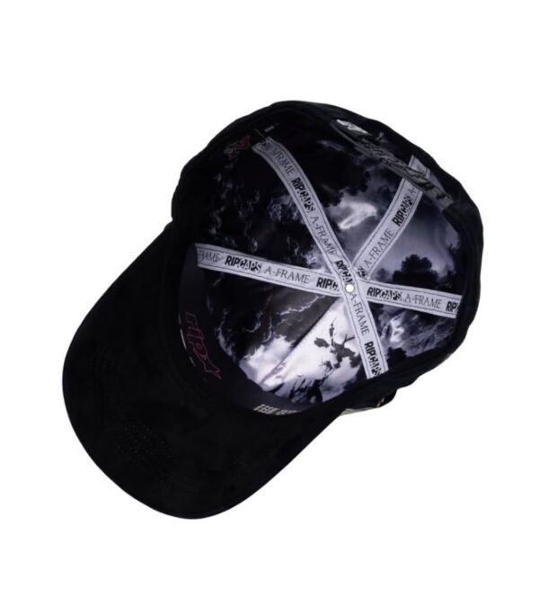 Gorra RipCaps Ajustable N Hacha Azul - Imagen 6
