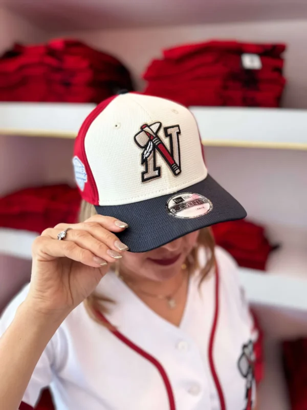 Gorra Flex Summer Training 26 Tricolor