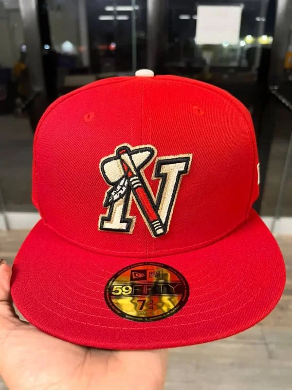 Gorra Roja Casa Mayos de Navojoa Cerrada
