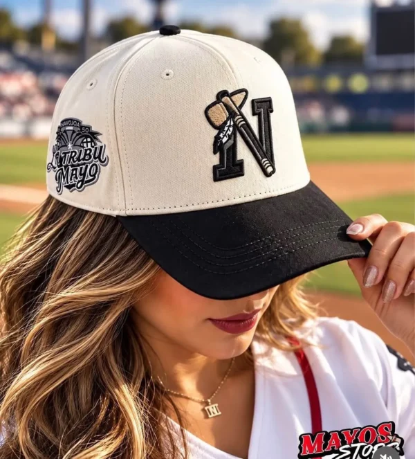 Gorra RipCaps Ajustable La Tribu Mayo