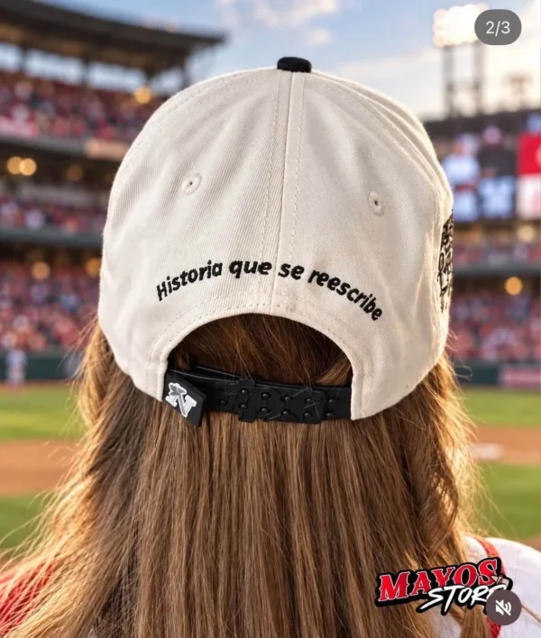 Gorra RipCaps Ajustable La Tribu Mayo - Imagen 3