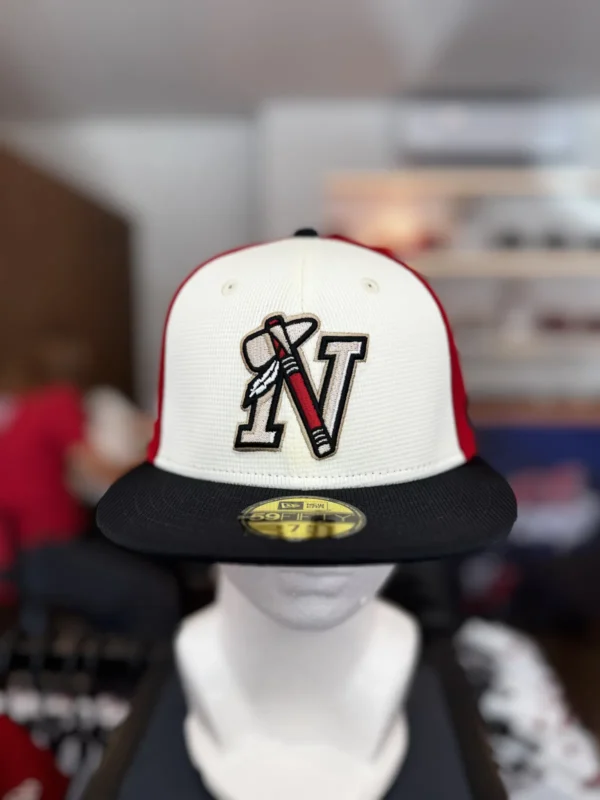 Gorra Summer Training 26 NE Tricolor