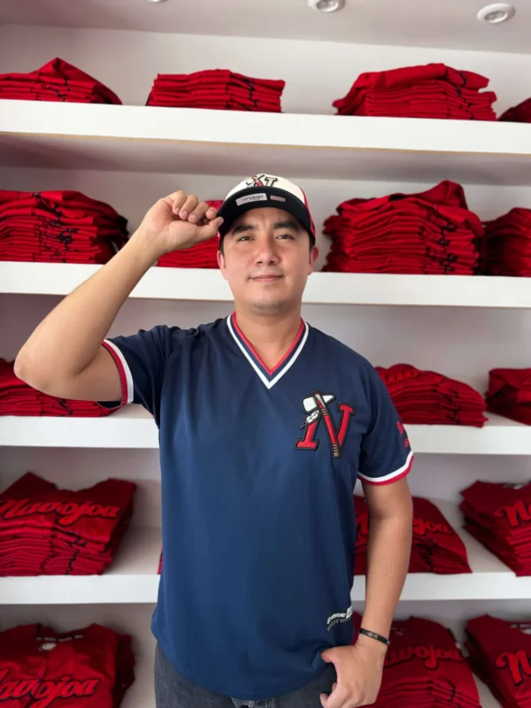 Playera Summer Training 26 - Imagen 3